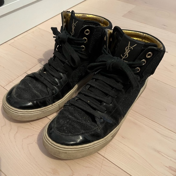 Sneakers vintage YSL - Picture 1 of 3